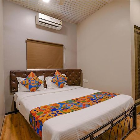 Fabexpress Comfort Stay - Nr Mumbai International Airport Dış mekan fotoğraf