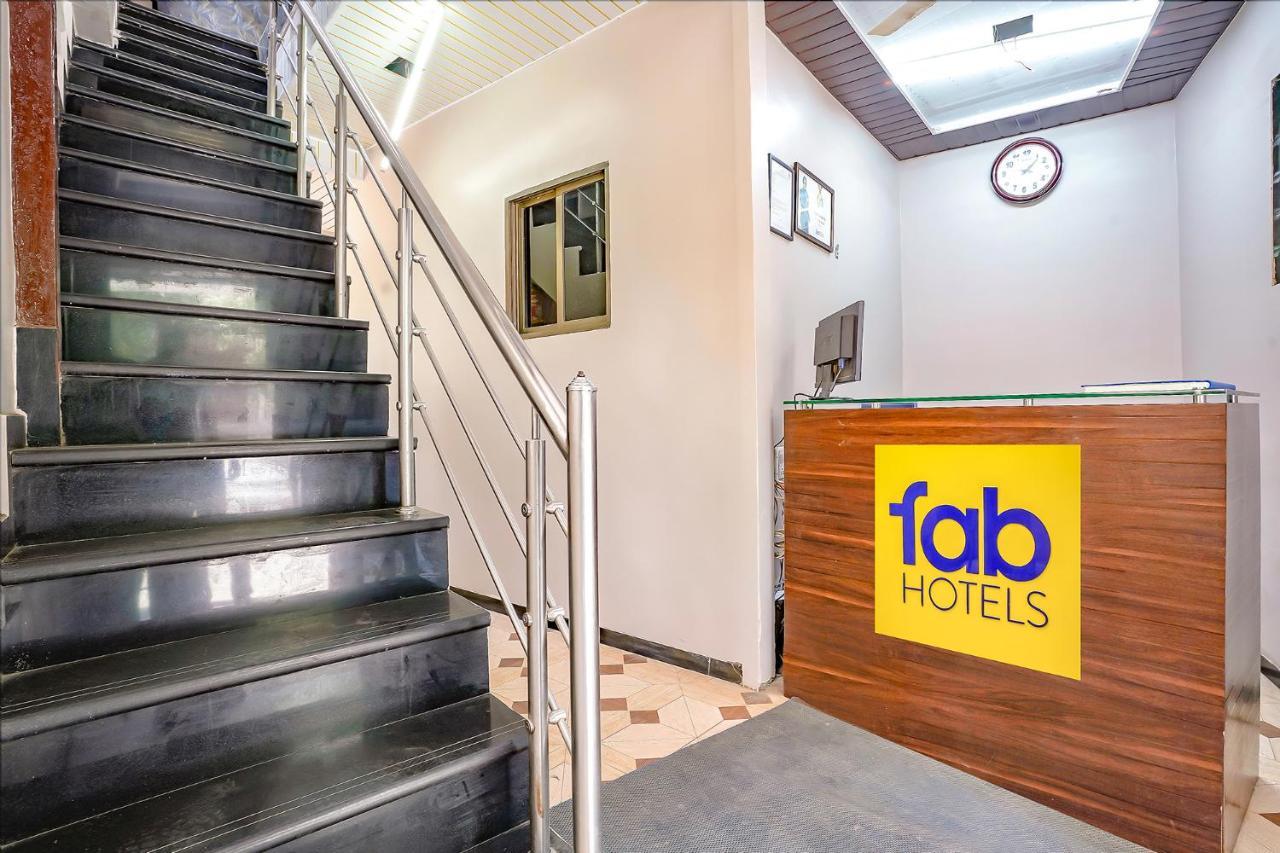 Fabexpress Comfort Stay - Nr Mumbai International Airport Dış mekan fotoğraf