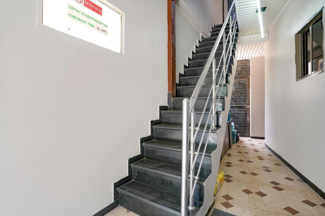 Fabexpress Comfort Stay - Nr Mumbai International Airport Dış mekan fotoğraf