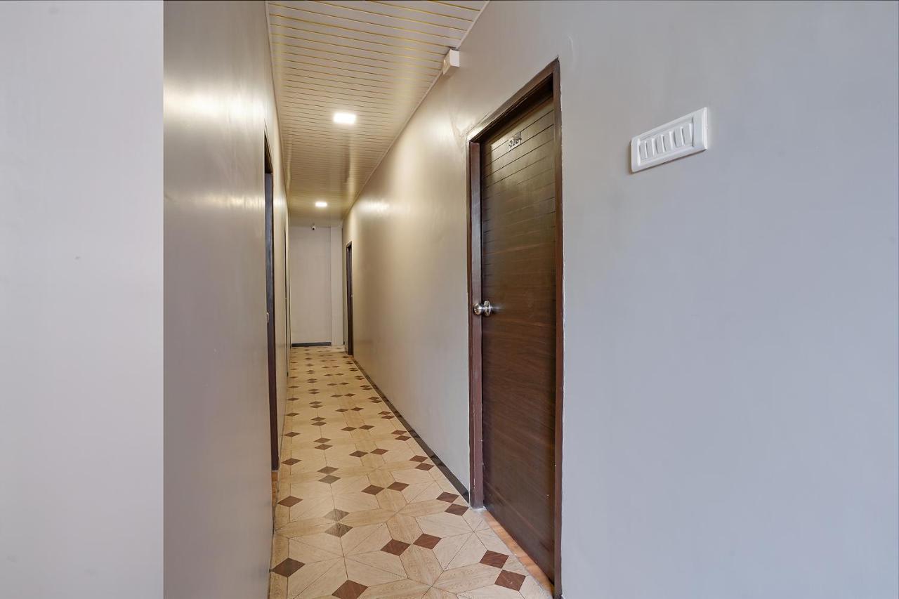 Fabexpress Comfort Stay - Nr Mumbai International Airport Dış mekan fotoğraf