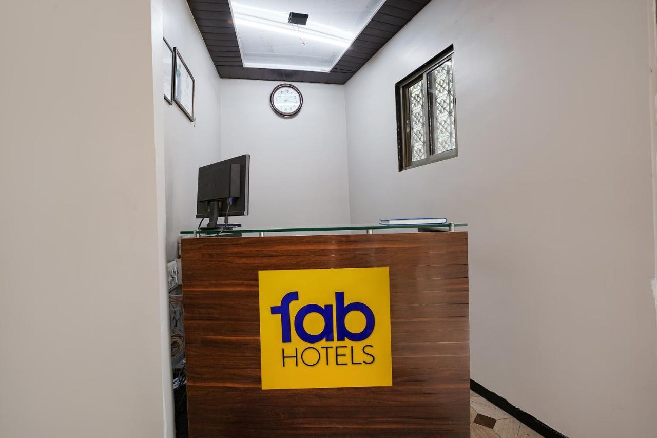 Fabexpress Comfort Stay - Nr Mumbai International Airport Dış mekan fotoğraf