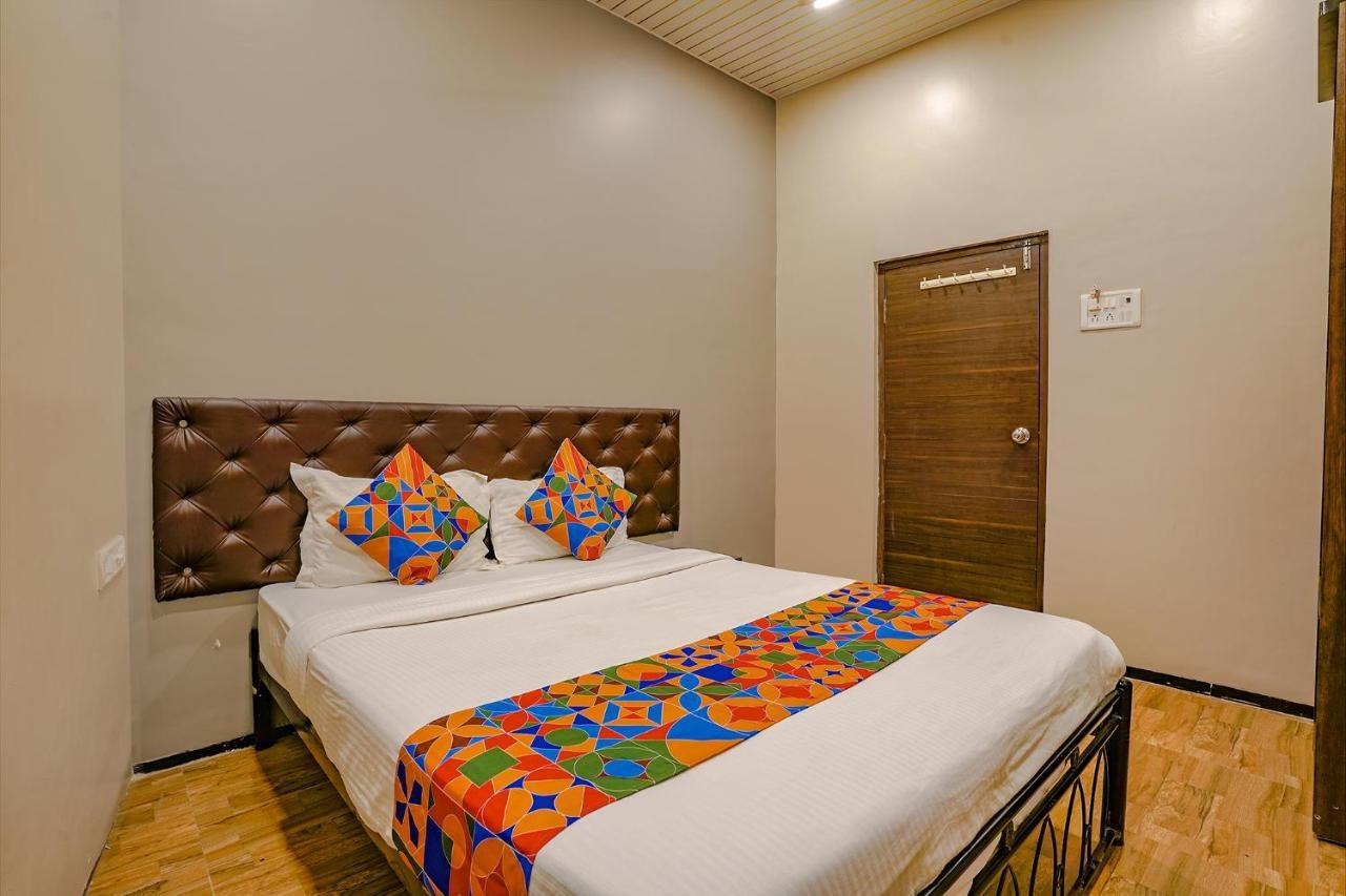 Fabexpress Comfort Stay - Nr Mumbai International Airport Dış mekan fotoğraf