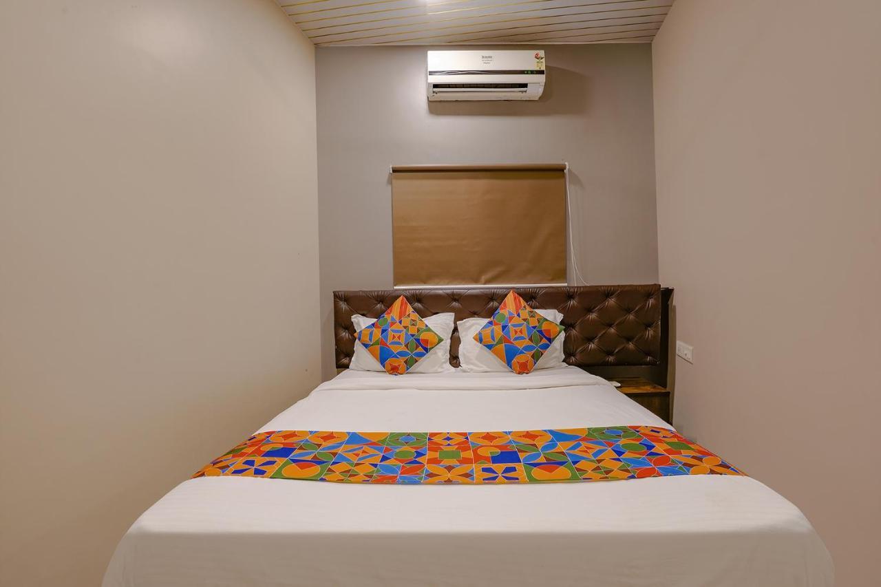 Fabexpress Comfort Stay - Nr Mumbai International Airport Dış mekan fotoğraf