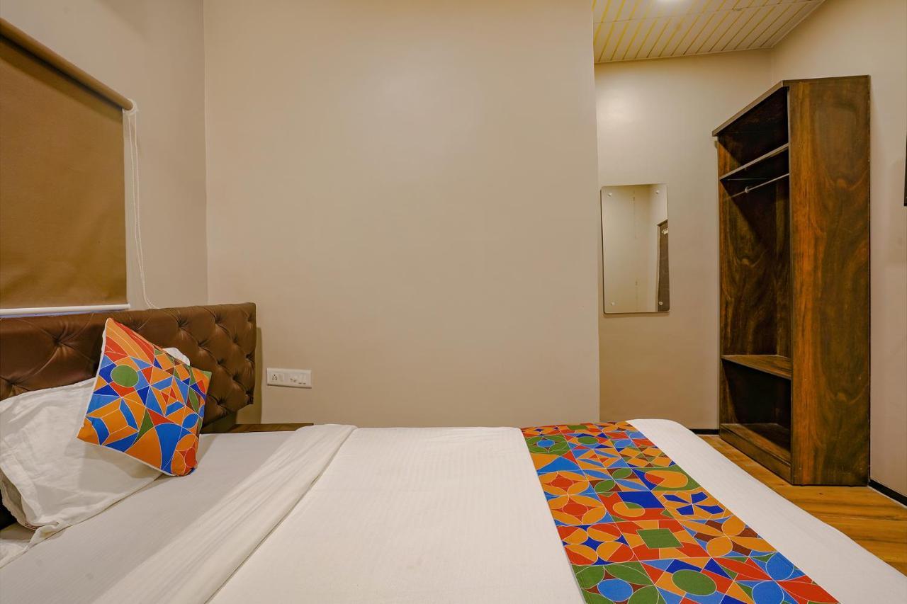 Fabexpress Comfort Stay - Nr Mumbai International Airport Dış mekan fotoğraf