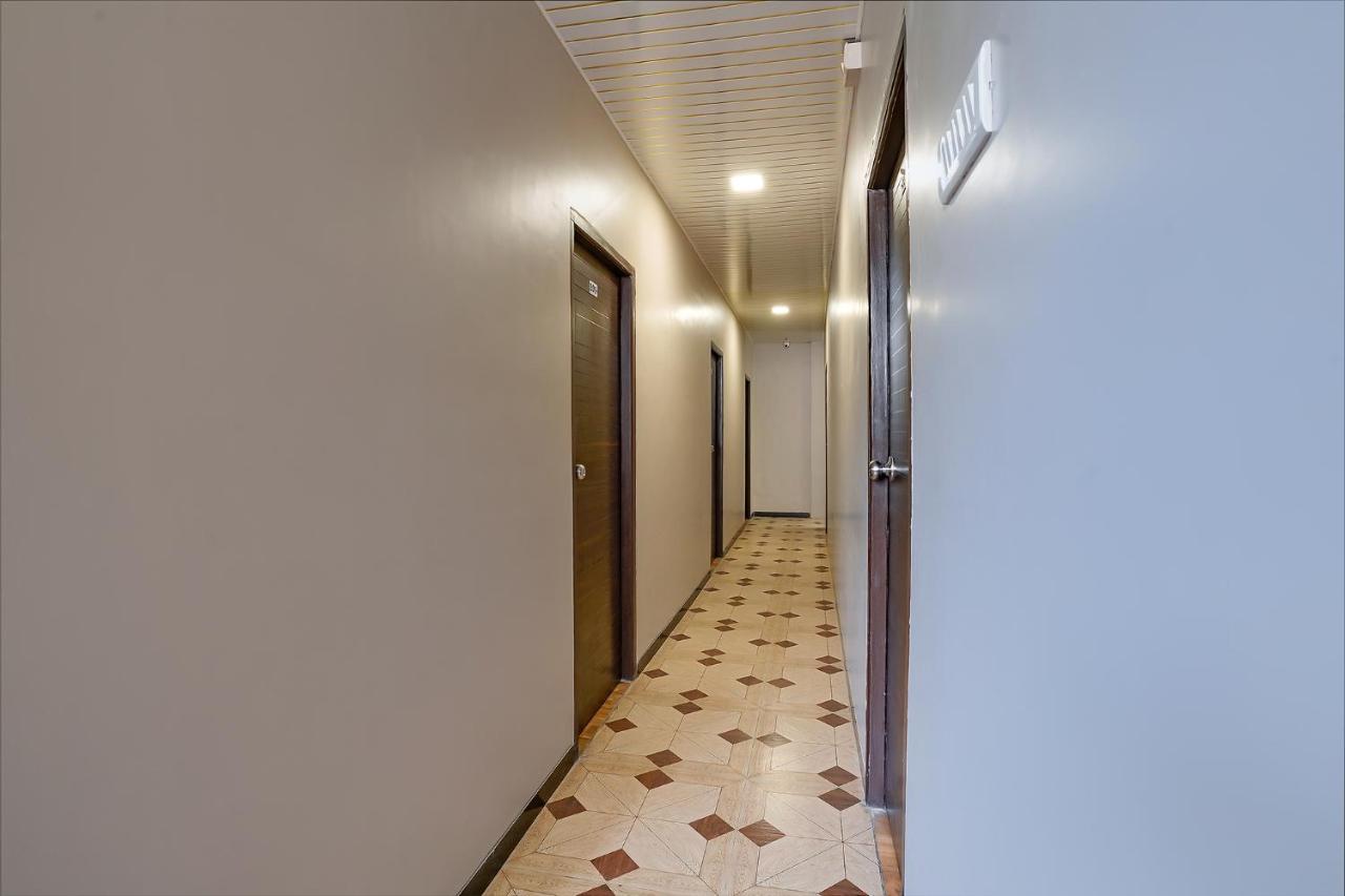 Fabexpress Comfort Stay - Nr Mumbai International Airport Dış mekan fotoğraf