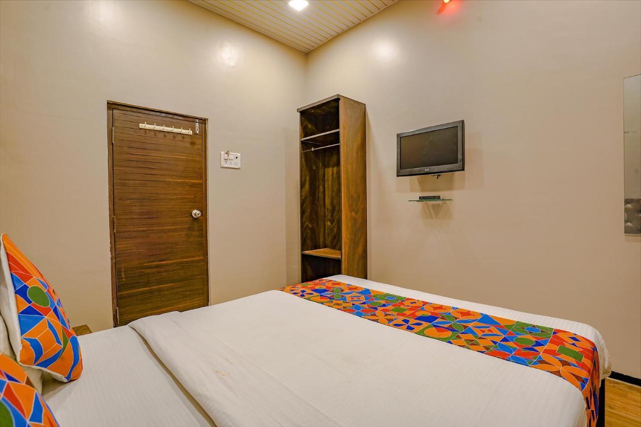 Fabexpress Comfort Stay - Nr Mumbai International Airport Dış mekan fotoğraf