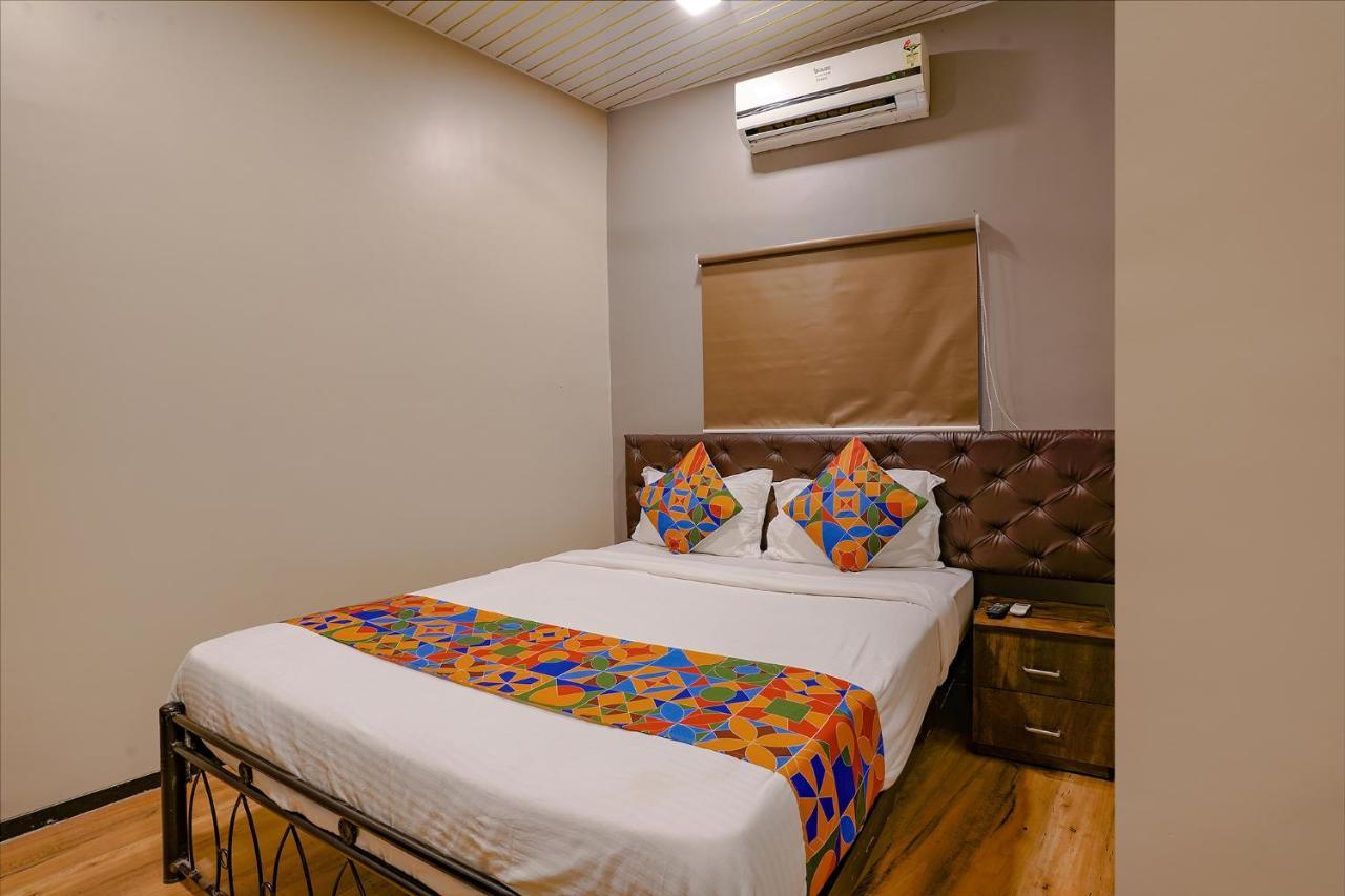 Fabexpress Comfort Stay - Nr Mumbai International Airport Dış mekan fotoğraf