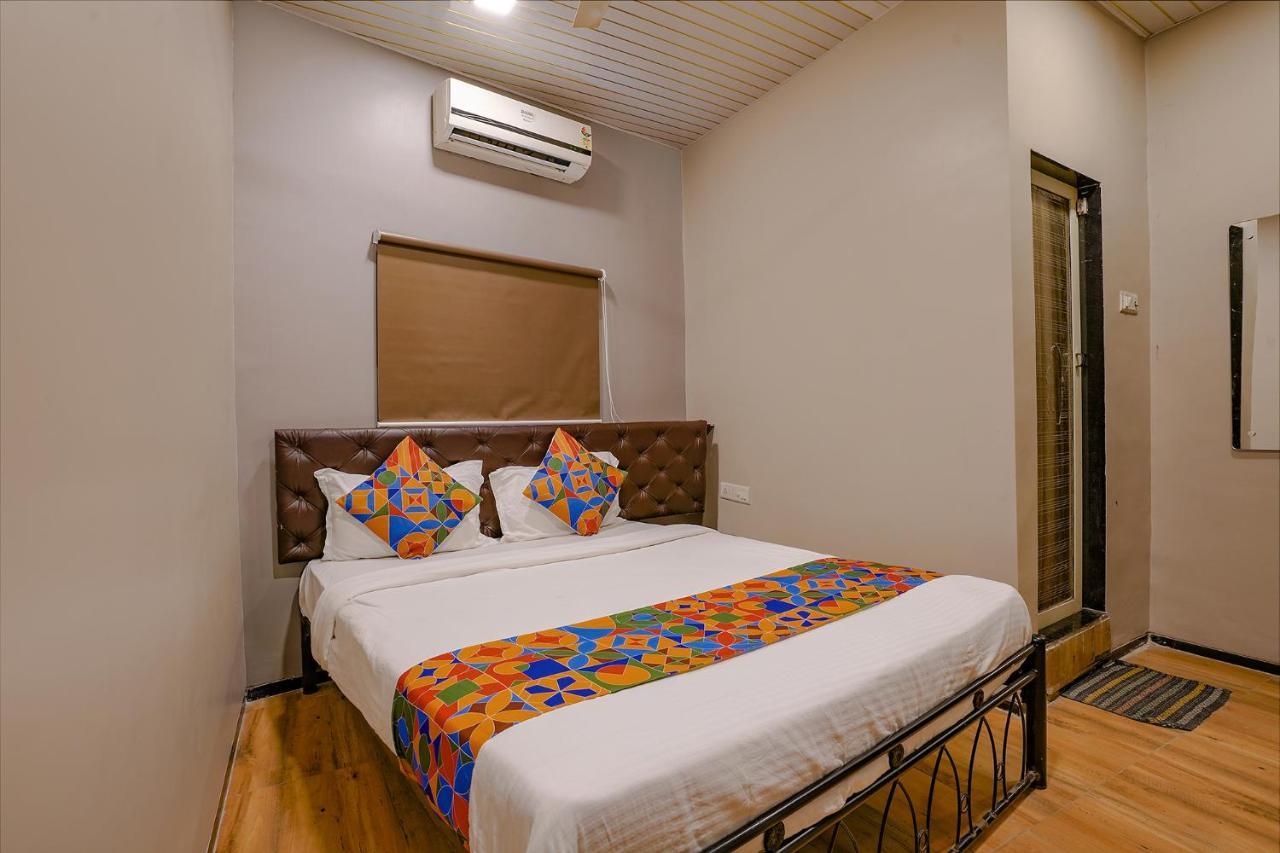 Fabexpress Comfort Stay - Nr Mumbai International Airport Dış mekan fotoğraf