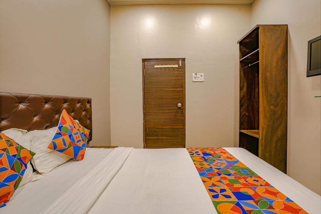 Fabexpress Comfort Stay - Nr Mumbai International Airport Dış mekan fotoğraf