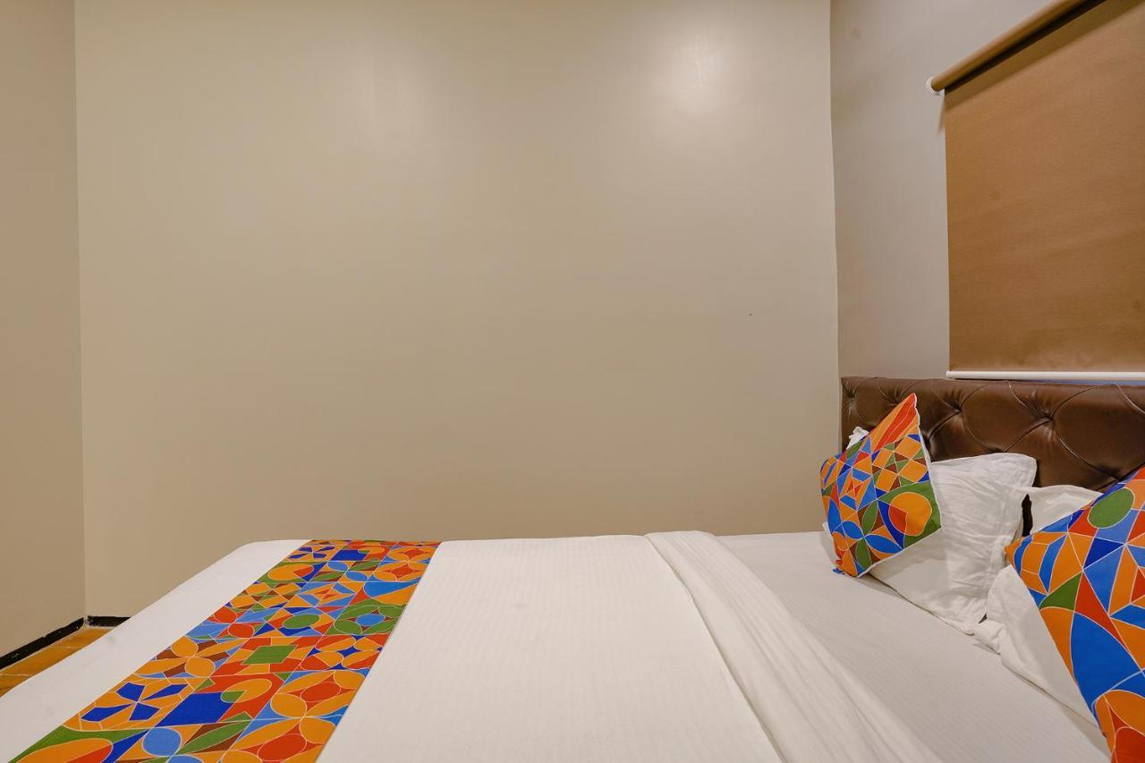 Fabexpress Comfort Stay - Nr Mumbai International Airport Dış mekan fotoğraf