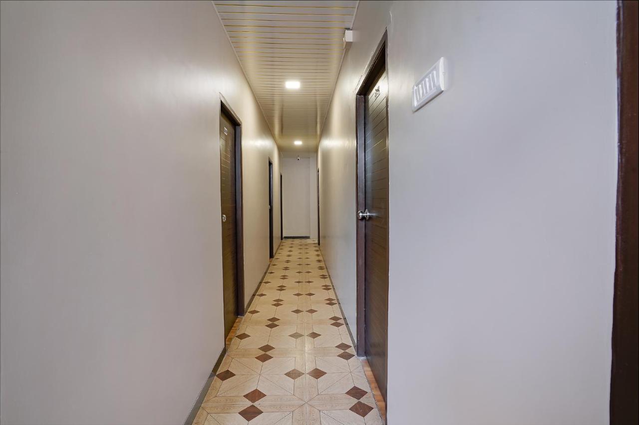 Fabexpress Comfort Stay - Nr Mumbai International Airport Dış mekan fotoğraf