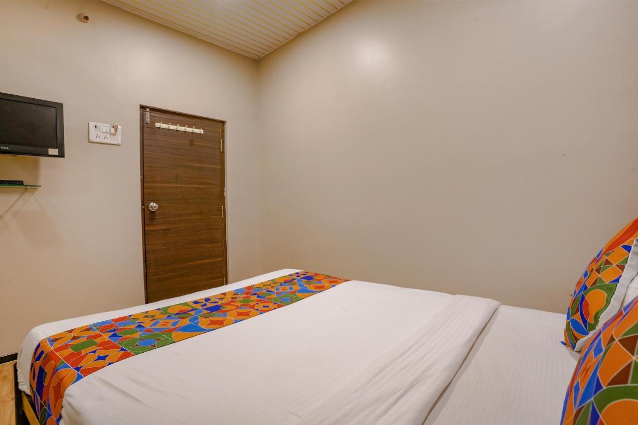 Fabexpress Comfort Stay - Nr Mumbai International Airport Dış mekan fotoğraf